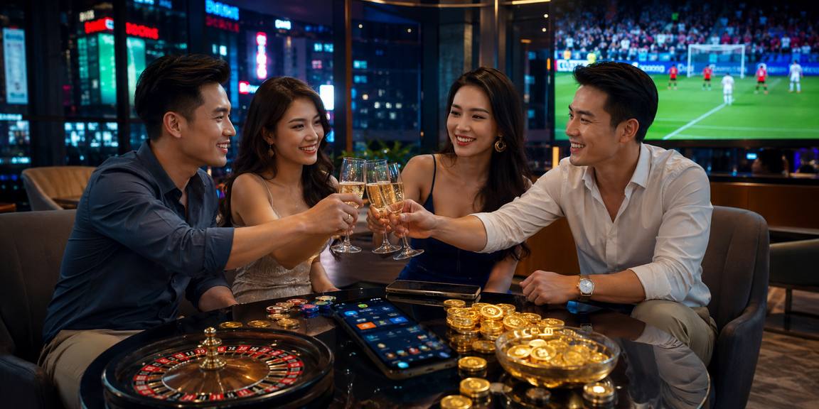 sv833 Casino trực tiếp